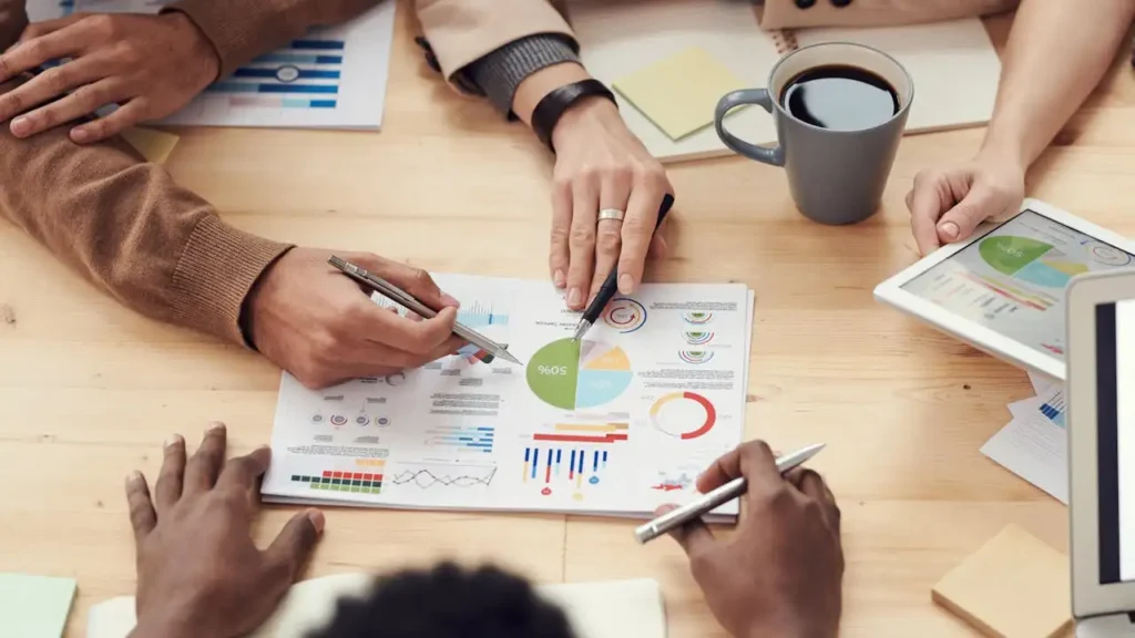 Business Strategy Development