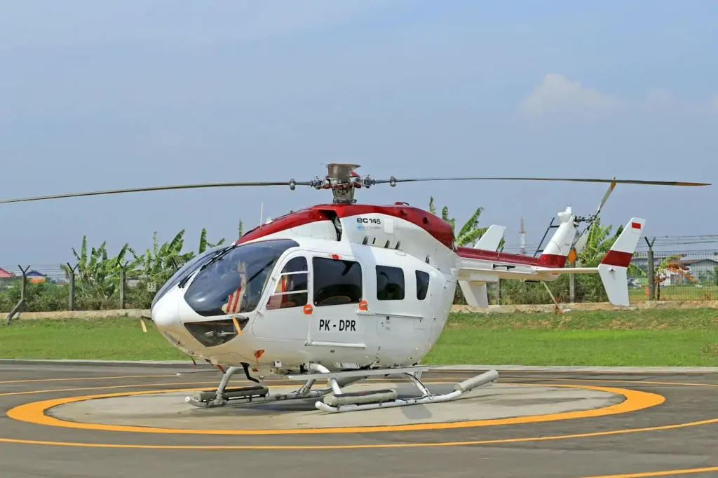 Helipads Runways