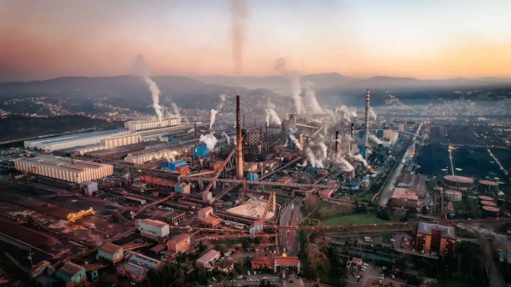 Industrial-Zones