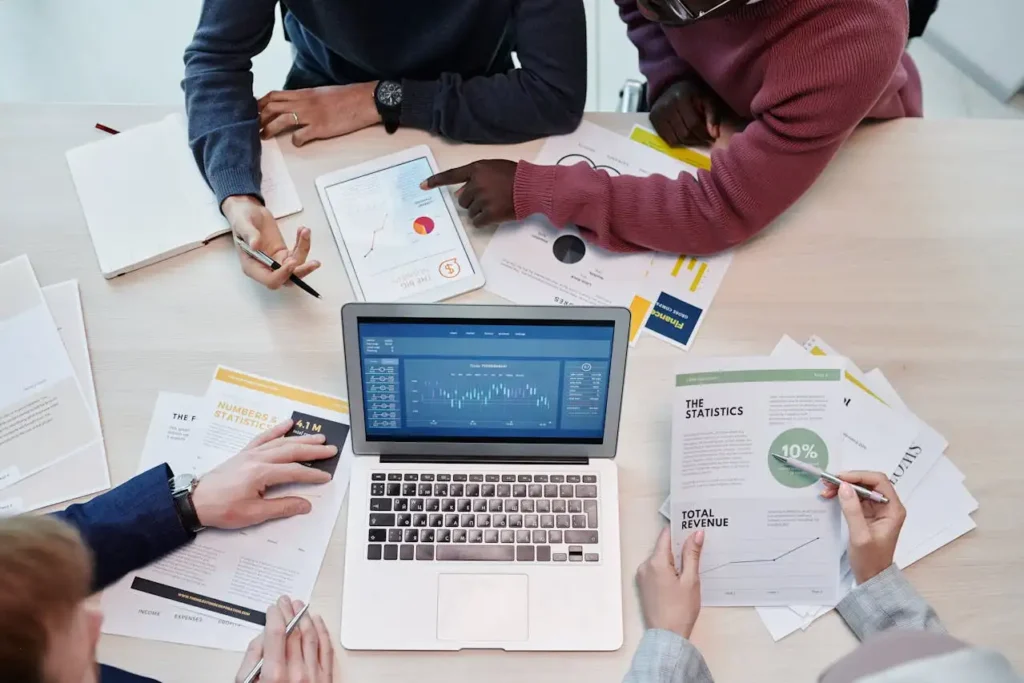 Operational Efficiency Consulting