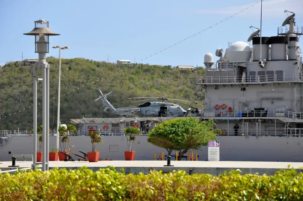 Security and Military Infrastructure