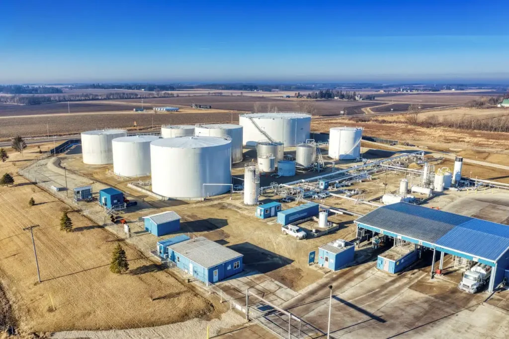 Tank Farms and Storage Facilities 2
