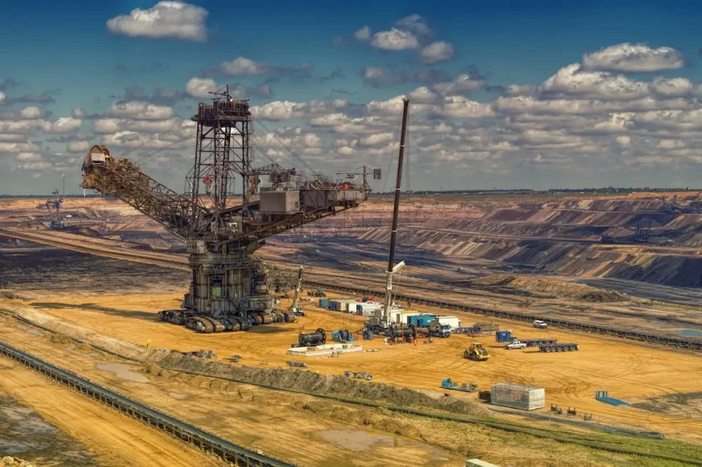 heavy Equipment Foundations